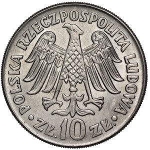 10 złotych Kazimierz Wielki 1964