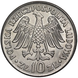 10 gold Casimir the Great 1964