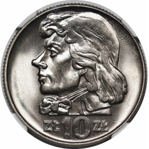 10 złotych Tadeusz Kościuszko 1966