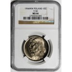 10 złotych Tadeusz Kościuszko 1966