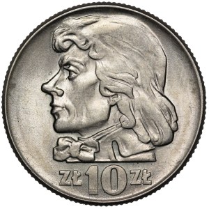 10 złotych Tadeusz Kościuszko 1966
