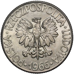10 złotych Tadeusz Kościuszko 1966
