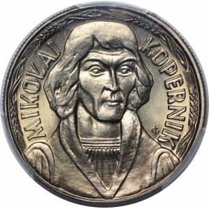 10 złotych Mikołaj Kopernik 1967 - WYŚMIENITA