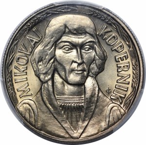 10 zloty Nicolaus Copernicus 1967 - EXCLUSIVE