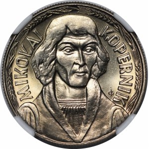 10 złotych Mikołaj Kopernik 1967