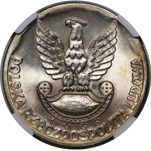 10 złotych XXV LAT Wojska Polskiego 1968