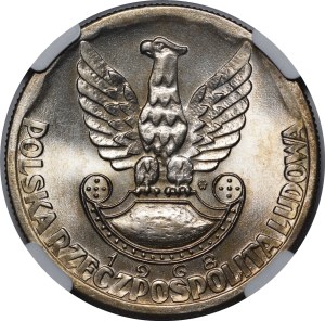 10 gold XXV YEARS of the Polish Army 1968