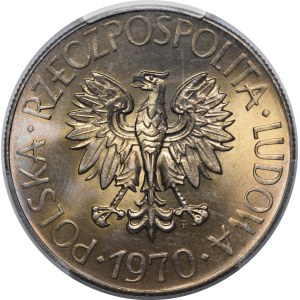 10 złotych Tadeusz Kościuszko 1970