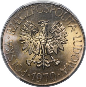 10 zloty Tadeusz Kosciuszko 1970