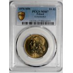 10 złotych Tadeusz Kościuszko 1970
