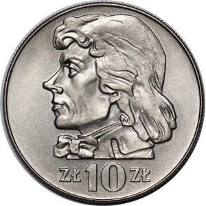 10 złotych Tadeusz Kościuszko 1970