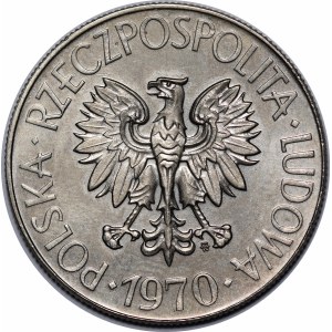 10 złotych Tadeusz Kościuszko 1970