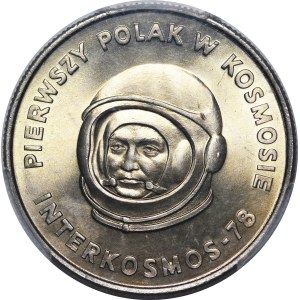 20 złotych Interkosmos 1978