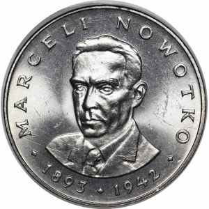 20 złotych Nowotko 1983