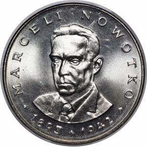 20 złotych Nowotko 1983