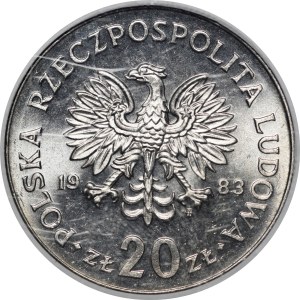 20 Gold Nowotko 1983