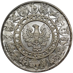 100 Gold Mieszko and Dabrowka 1966