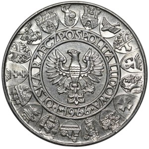 100 Gold Mieszko and Dabrowka 1966