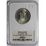 100 złotych 70. rocznica Powstania Wielkopolskiego