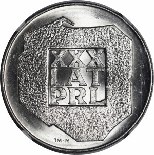 200 gold XXX YEARS OF PRL 1974