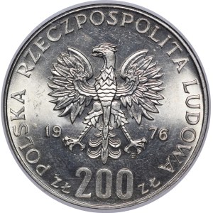 200 złotych Igrzyska XXI Olimpiady 1976