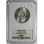 200 złotych Igrzyska XXI Olimpiady 1976