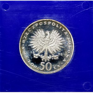50 złotych Fryderyk Chopin 1972