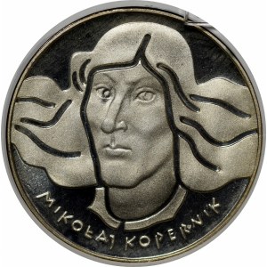 100 złotych Mikołaj Kopernik 1974
