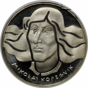 100 zloty Nicolaus Copernicus 1974
