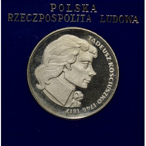 100 złotych Tadeusz Kościuszko 1976