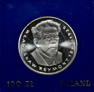 100 Gold Wladyslaw Reymont 1977