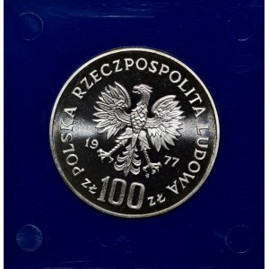 100 złotych Władysław Reymont 1977