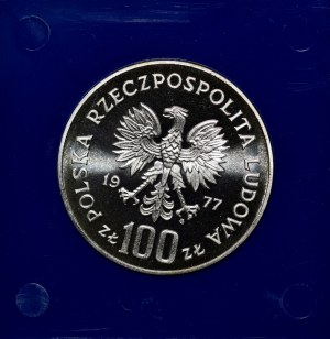 100 Gold Wladyslaw Reymont 1977
