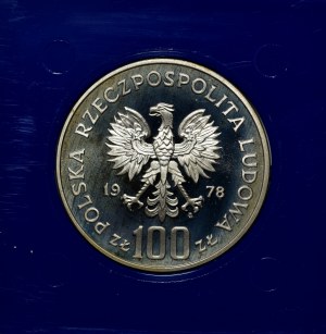 100 Gold Moose 1978