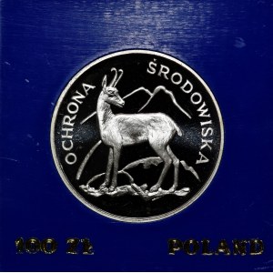 100 złotych Kozica 1979