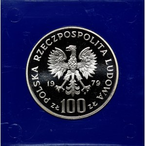 100 złotych Kozica 1979
