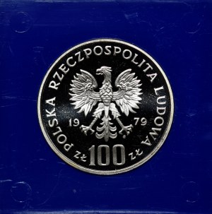 100 Gold Goat 1979