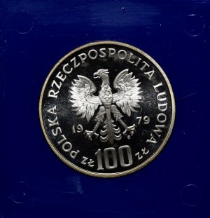 100 Gold Lynx 1979