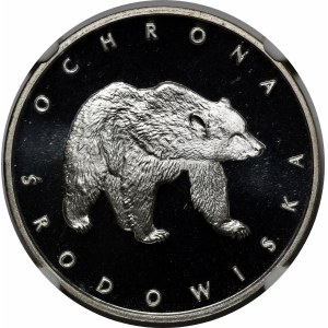 100 złotych Niedźwiedź 1983
