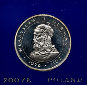 200 gold Vladislav I Herman 1981