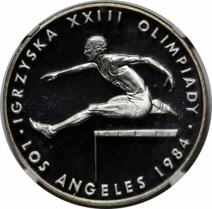 200 Gold Games XXIII Olympics Los Angeles1984