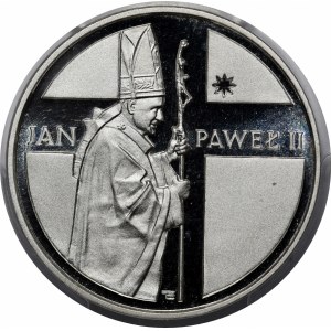 10000 złotych Jan Paweł II 1989