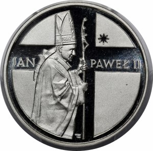 10000 gold John Paul II 1989