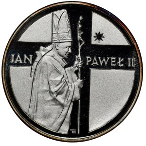10000 złotych Jan Paweł II 1989