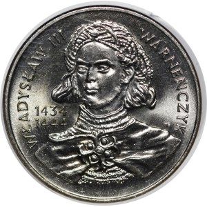 10000 złotych Władysław Warneńczyk 1992