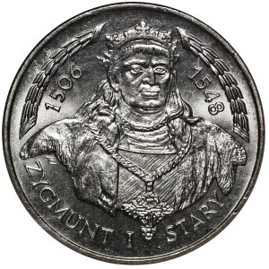 20000 Zloty Sigismund I. der Alte 1994
