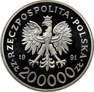 200000 zloty Convoys 1991