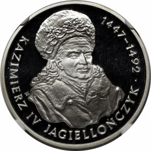 200000 gold Casimir IV Jagiellonian 1993
