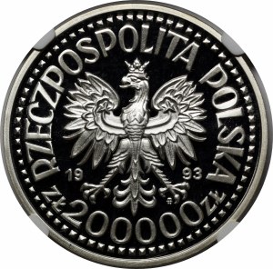 200000 gold Casimir IV Jagiellonian 1993