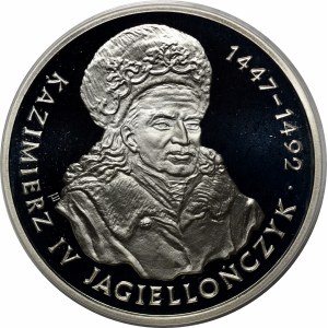 200000 złotych Kazimierz IV Jagiellończyk 1993